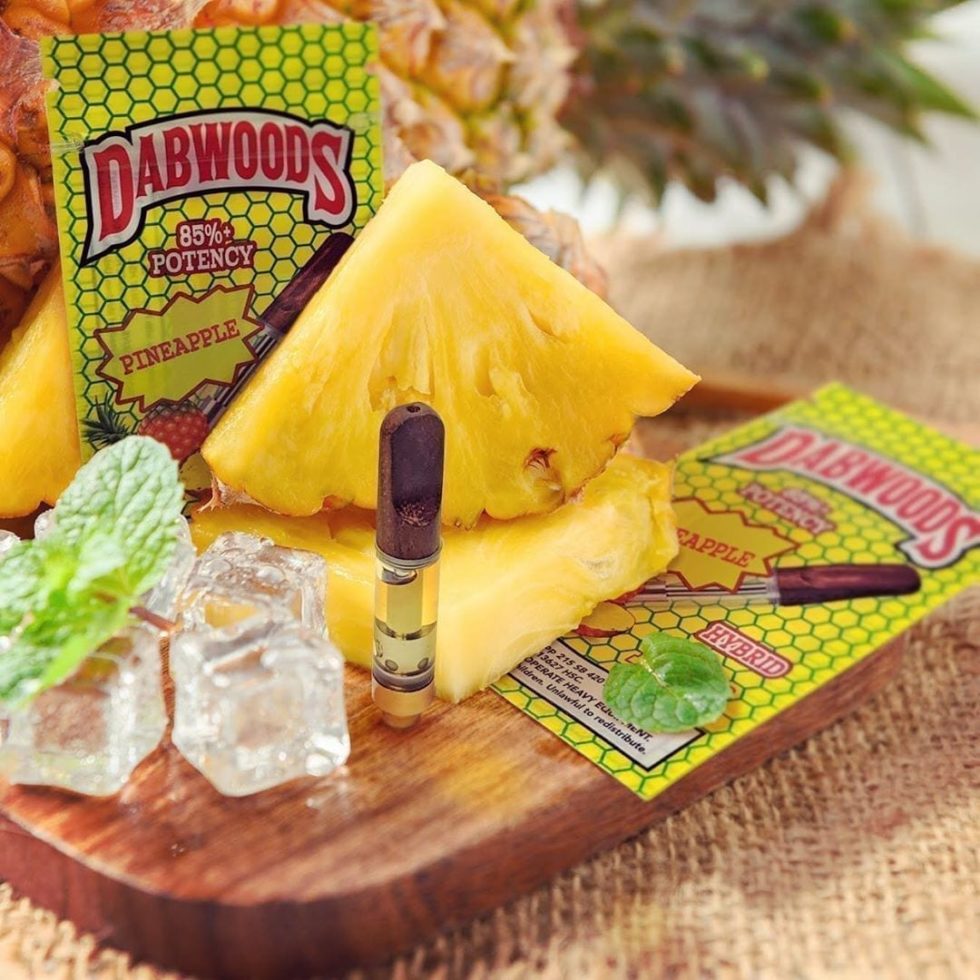 Dabwoods Pineapple