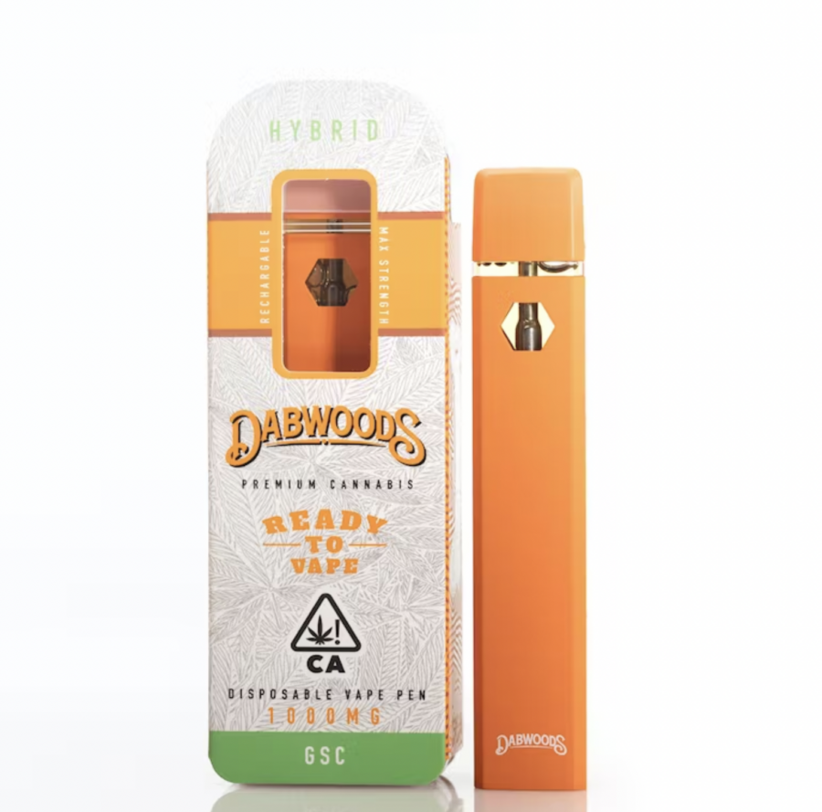 dabwoods carts