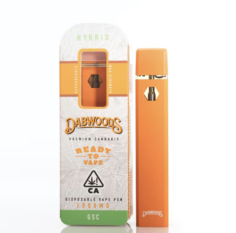 dabwoods carts