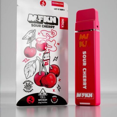 MFKN Sour Cherry 2g Disposable