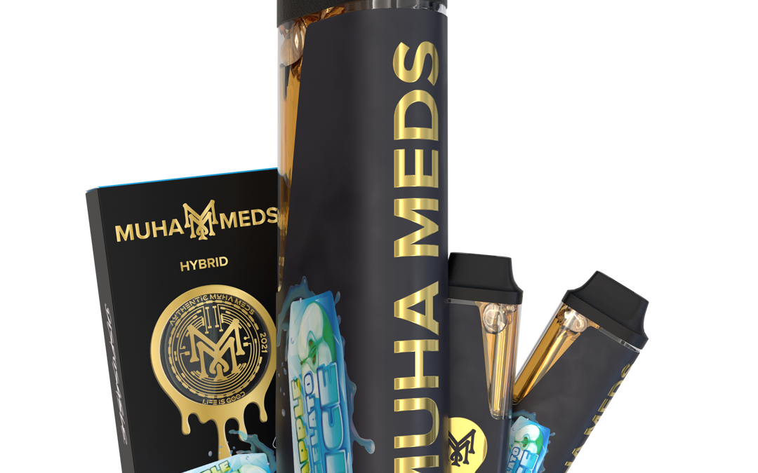 Muha Meds 2g Disposable